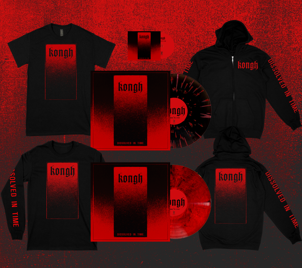 Kongh 2026 merch