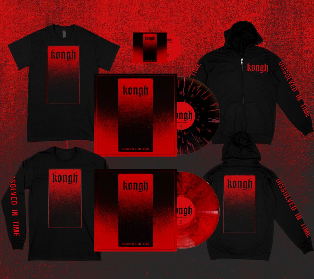 Kongh 2026 merchandise